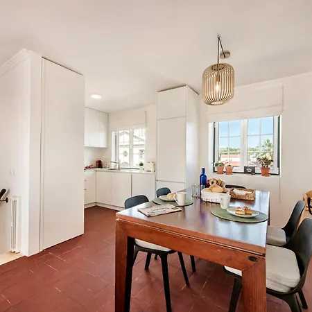 Holiday home Charming 3bedroom In Old Village Vilamoura